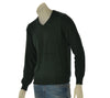 MAGLIONE UOMO RAGAZZO SCOLLO V MARCA BASILE ART. BE0069