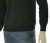 MAGLIONE UOMO RAGAZZO SCOLLO V MARCA BASILE ART. BE0069