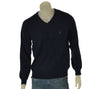 MAGLIONE UOMO RAGAZZO SCOLLO V MARCA BASILE ART. BE0069