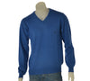 MAGLIONE UOMO RAGAZZO SCOLLO V MARCA BASILE ART. BE0069