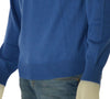 MAGLIONE UOMO RAGAZZO GIROCOLLO MARCA BASILE ART. BE0070