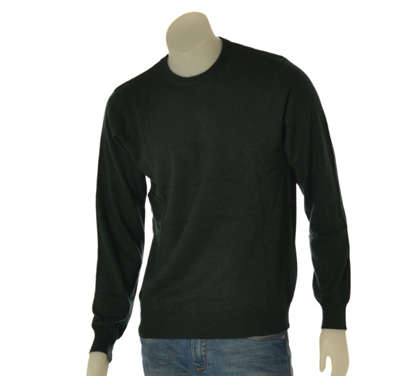 MAGLIONE UOMO RAGAZZO GIROCOLLO MARCA BASILE ART. BE0070