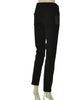 JEANS DONNA RAGAZZA JEGGINGS CORTO STRASS TASCHE MARCA EMANUELA COSTA ART. EC6737