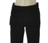JEANS DONNA RAGAZZA JEGGINGS CORTO STRASS TASCHE MARCA EMANUELA COSTA ART. EC6737