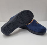CIABATTA PANTOFOLA DONNA COMODA ANIMALIER CUORI MARCA INBLU ART. LV08
