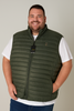 GILET UOMO CONFORMATO ZIP TASCHE MARCA MAXFORT ART. E1769