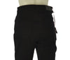 JEANS DONNA RAGAZZA CINQUE TASCHE ZAMPA MARCA EMANUELA COSTA ART. EC6733