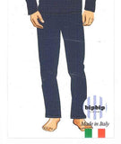 PIGIAMA CALIBRATO UOMO SERAFINO TERMO COTONE MICROFANTASIA TASCHINO MARCA BIP BIP ART. 7201