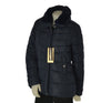 GIACCONE DONNA RAGAZZA TRAPUNTATO ZIP TASCHE MARCA VIRGINIA BLU ART. ELSIE-11C