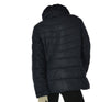 GIACCONE DONNA RAGAZZA TRAPUNTATO ZIP TASCHE MARCA VIRGINIA BLU ART. ELSIE-11C