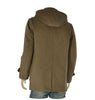 MONTGOMERY UOMO RAGAZZO CAPPUCCIO TASCHE ZIP ALAMARI MARCA SEA BARRIER ART. MARCIANO-116M