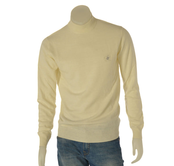MAGLIONE UOMO RAGAZZO LUPETTO BASICO MARCA BEVERLY HILLS POLO CLUB ART. M435163