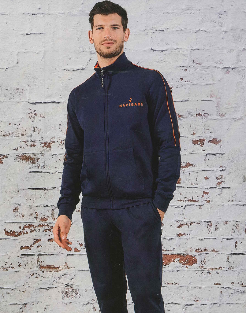 Tourism Tute Exclusive Uomo Tourism Tuta Navigare Uomo Pile