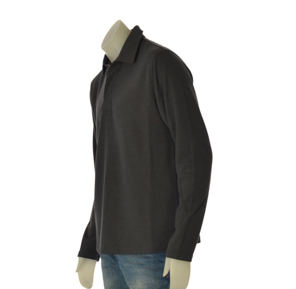 POLO UOMO RAGAZZO MANICA LUNGA MARCA NAVIGARE ART. 5107