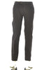 PANTALONI UOMO ZIP BOTTONE GANCIO TASCHE FRANCESE ELASTICO MODERN MARCA BUGATTI ART.26344