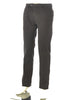 PANTALONI UOMO ZIP BOTTONE GANCIO TASCHE FRANCESE ELASTICO MODERN MARCA BUGATTI ART.26344