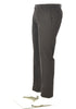 PANTALONI UOMO ZIP BOTTONE GANCIO TASCHE FRANCESE ELASTICO MODERN MARCA BUGATTI ART.26344