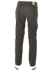 PANTALONI UOMO ZIP BOTTONE GANCIO TASCHE FRANCESE ELASTICO MODERN MARCA BUGATTI ART.26344