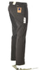 PANTALONI UOMO ZIP BOTTONE GANCIO TASCHE FRANCESE ELASTICO MODERN MARCA BUGATTI ART.26344