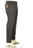 PANTALONI UOMO ZIP BOTTONE GANCIO TASCHE FRANCESE ELASTICO MODERN MARCA BUGATTI ART.26344