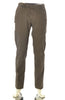 PANTALONI UOMO ZIP BOTTONE GANCIO TASCHE FRANCESE ELASTICO MODERN MARCA BUGATTI ART.26344
