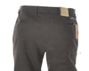 PANTALONI UOMO ZIP BOTTONE GANCIO TASCHE FRANCESE ELASTICO MODERN MARCA BUGATTI ART.26344