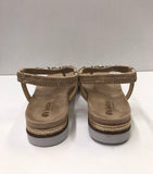 INFRADITITO DONNA RAGAZZA PIETRE CINTURINO ELASTICIZZATO INBLU ART. SA39