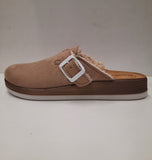 PANTOFOLA CIABATTA DONNA RAGAZZA CALDA COMODA MARCA INBLU ART. CT20