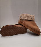 STIVALETTO DONNA RAGAZZA CON RISVOLTO ECOPELLICCIA MARCA INBLU ART. FX23
