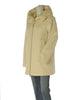 CAPPOTTO DONNA RAGAZZA CORTO PETTORINA CAPPUCCIO ZIP MARCA GRIFFAI ART. 4030