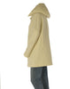 CAPPOTTO DONNA RAGAZZA CORTO PETTORINA CAPPUCCIO ZIP MARCA GRIFFAI ART. 4030