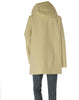 CAPPOTTO DONNA RAGAZZA CORTO PETTORINA CAPPUCCIO ZIP MARCA GRIFFAI ART. 4030