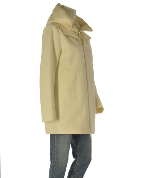 CAPPOTTO DONNA RAGAZZA CORTO PETTORINA CAPPUCCIO ZIP MARCA GRIFFAI ART. 4030