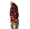 MAGLIONE UOMO RAGAZZO GIROCOLLO NATALIZIO MARCA CHRISTMAS SWEATS ART. 23ACRA4