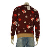 MAGLIONE UOMO RAGAZZO GIROCOLLO NATALIZIO MARCA CHRISTMAS SWEATS ART. 23ACRA4