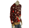 MAGLIONE UOMO RAGAZZO GIROCOLLO NATALIZIO MARCA CHRISTMAS SWEATS ART. 23ACRA4