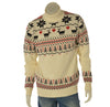 MAGLIONE UOMO RAGAZZO DOLCEVITA NATALIZIO MARCA CHRISTMAS SWEATS ART. 23ORGA9