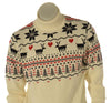 MAGLIONE UOMO RAGAZZO DOLCEVITA NATALIZIO MARCA CHRISTMAS SWEATS ART. 23ORGA9