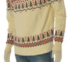 MAGLIONE UOMO RAGAZZO DOLCEVITA NATALIZIO MARCA CHRISTMAS SWEATS ART. 23ORGA9