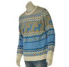 MAGLIONE UOMO RAGAZZO GIROCOLLO NATALIZIO MARCA CHRISTMAS SWEATS ART. 22ACRA18