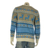 MAGLIONE UOMO RAGAZZO GIROCOLLO NATALIZIO MARCA CHRISTMAS SWEATS ART. 22ACRA18