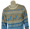 MAGLIONE UOMO RAGAZZO GIROCOLLO NATALIZIO MARCA CHRISTMAS SWEATS ART. 22ACRA18
