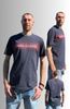 T-SHIRT UOMO MARINA YACHTING MANICA CORTA GIROCOLLO STAMPA COTONE ART. 251Y04005