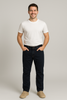 JEANS PANTALONE UOMO REGULAR FIT VITA ALTA TASCHE MARCA HOLIDAY ART.ALEXANDER