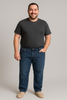 JEANS CONFORMATO UOMO RAGAZZO CINQUE TASCHE STRETCH MARCA CORONA ART.CONF. COLUMBUS