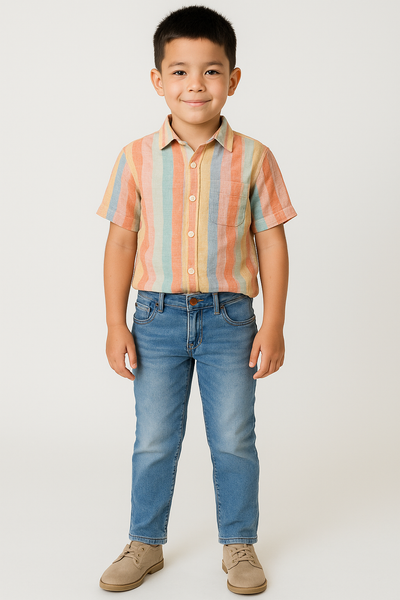 JEANS RAGAZZO YOURS ART. AY3015