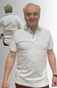 POLO UOMO IL GRANCHIO MANICA CORTA JERSEY COTONE ART. 52LGR66