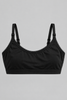 TOP INTIMO RAGAZZA YSABEL MORA SPALLINE REGOLABILI COTONE ART. 18800