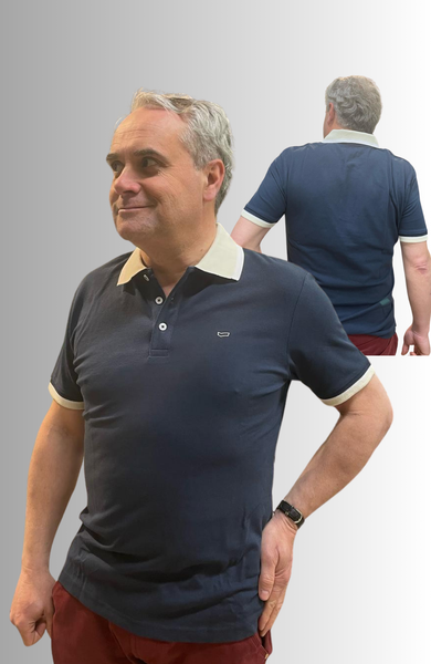 POLO UOMO RAGAZZO SLIM FIT MARCA GAS ART. RALPH 0194 A6986