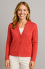 CARDIGAN DONNA BOTTONI TASCHE STRASS MARCA ELEONORA DELBONO ART. GY223